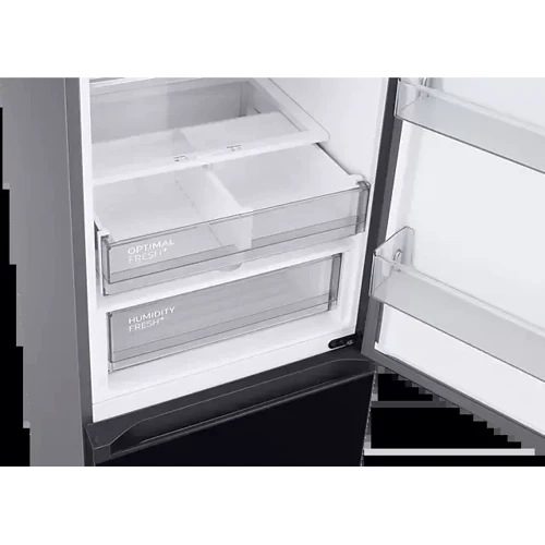 Холодильник Samsung RB38A7B5E22: Размеры (ШхВхГ): 59.5x203x65.8 см