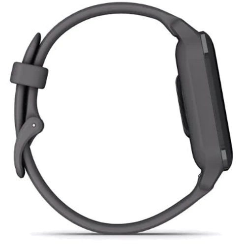 Смарт-годинник Garmin Venu SQ 2 Slate Aluminium Bezel with Shadow Grey Case and Silicone Band (010-02701-10): Тип гаджета Дорослі смарт годинник