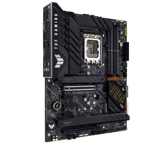 ASUS TUF GAMING Z690-PLUS: Додатково Поддержка RAID, Поддержка UEFI