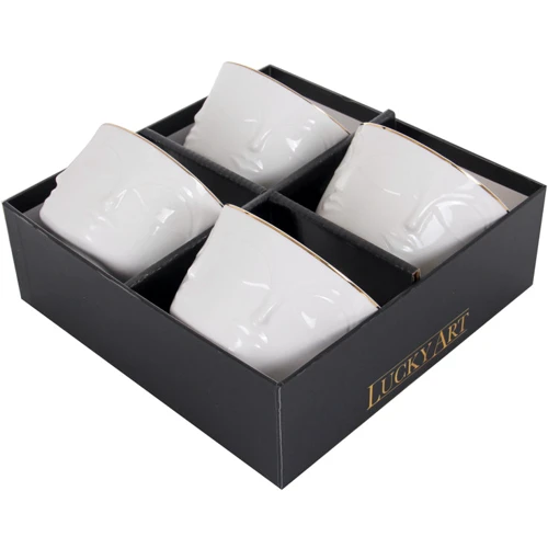 Набір салатників Lefard 4 ін. (925-030)