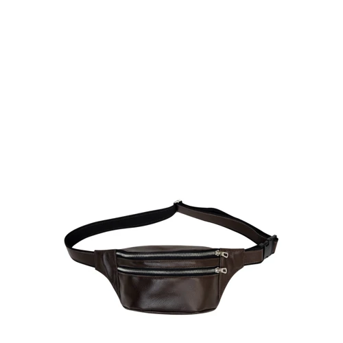 Поясная сумка Sambag Tirso коричневая (81333120w)