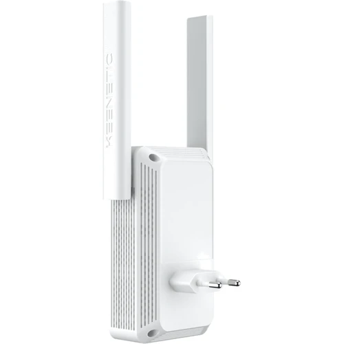 Усилитель Wi-Fi Keenetic Buddy 6 (KN-3411): Частотный диапазон 5 ГГц + 2.4 ГГц (двухдиапазонный)