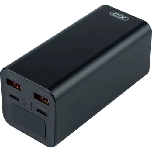 Внешний аккумулятор XO Power Bank 20000mAh PB97 65W Black