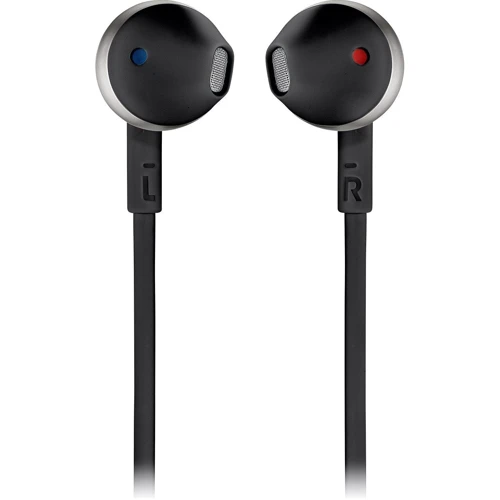 Наушники JBL T205BT Black (JBLT205BTBLK): Тип конструкции вакуумные
