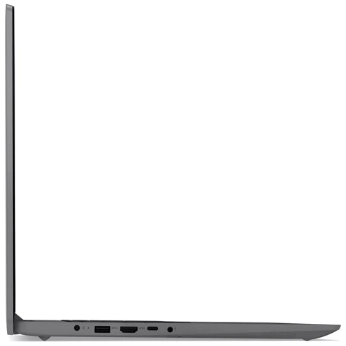 Ноутбук Lenovo IdeaPad 3 17IAU7 (82RL008FPB): Тип екрану антибликовое покрытие