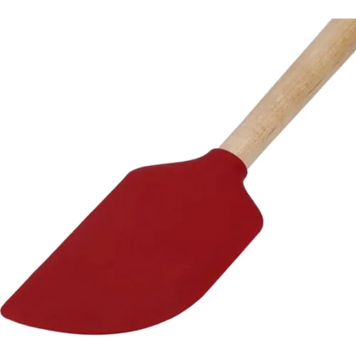 Лопатка для тесту KitchenAid Coreline 31.8 см червоний (KQR731OHERE)