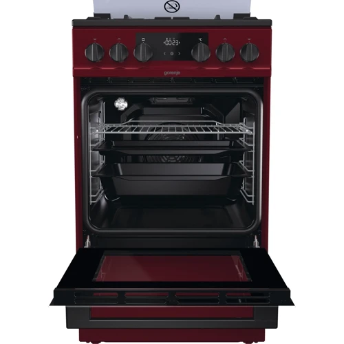 Плита комбинированная Gorenje K5341RF: Тип духовки электрическая
