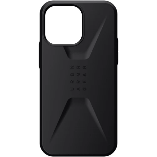 Чохол для iPhone Urban Armor Gear UAG Civilian Black (114043114040) для iPhone 14 Pro Max фото 7