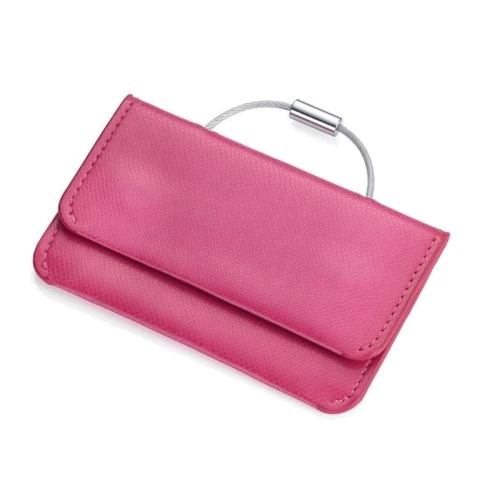 Футляр-брелок Troika Colori pink passion розовый (CCP19/PK): Производитель Troika