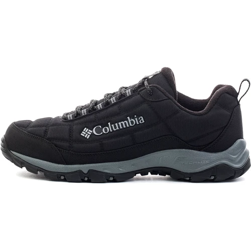 Полуботинки Columbia 1865011-464 41 черные текстиль зима фото 1