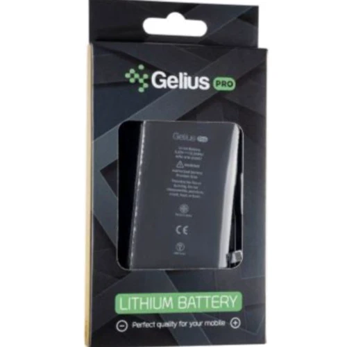 Акумулятор Gelius Pro 2691 для iPhone 8 Plus: Сумісність з брендом Apple