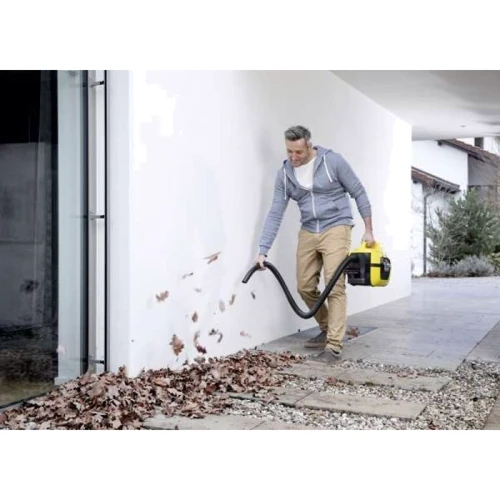Пылесос Karcher WD 1 Compact Battery (1.198-300.0) фото 5