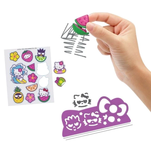 Ігровий набір Чарівний пенал Hello Kitty та друзі (в асортименті)