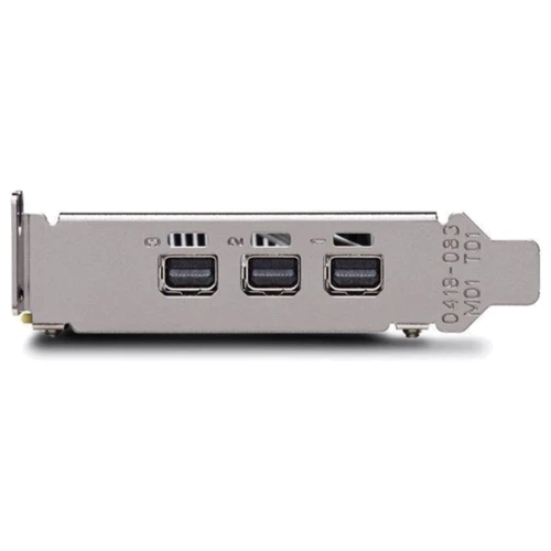 Відеокарта PNY Quadro P400 (VCQP400V2-PB): Тип пам'яті GDDR5