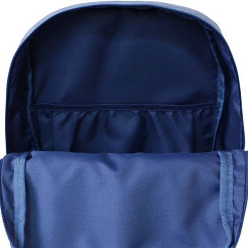 Рюкзак Bagland Молодежный mini 8 л. Синий (0050869): Корпус рюкзака Мягкий