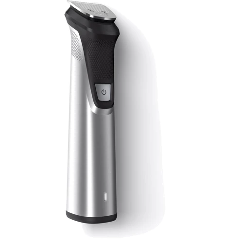 Машинка для стрижки (триммер) Philips MG7735/15: Зона применения Для головы, Для бровей, Для бороды, Для лица, Для усов