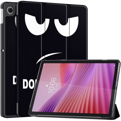 Аксессуар для планшетных ПК BeCover Smart Case Don't Touch for Lenovo Tab TB-311FU (713116): Цвет черный