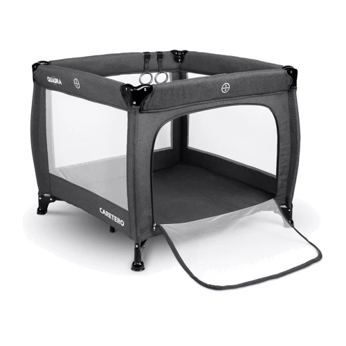 Манеж Caretero Quadra Graphite (4294): Производитель Caretero