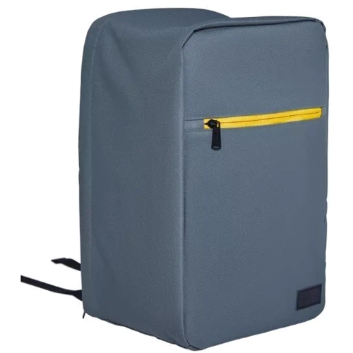 Сумка для ноутбуков Canyon 15.6" Cabin Size Backpack Gray (CNE-CSZ01GY01): Форм-фактор 15.6"
