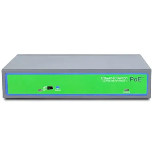 Мережевий комутатор Atis PoE-1006-4P/250m: Тип Коммутатор неуправляемый