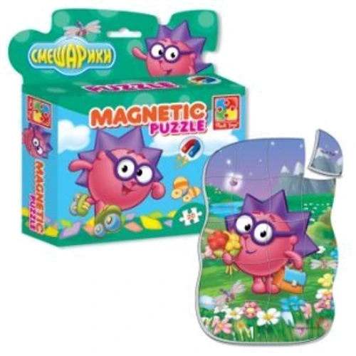 Развивающие пазлы Vladi Toys Смешарики VT1504-30: Производитель Vladi Toys