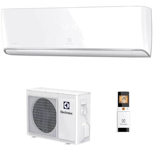 Кондиционер Electrolux EACS-12HO2/N3: Вид установки внутреннего блока настенный