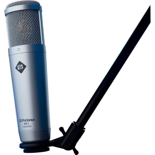 Микрофон Presonus PX-1: Тип преобразователя Конденсаторный