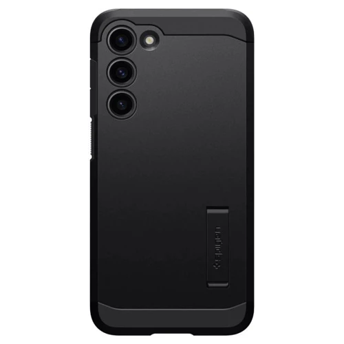 Аксесуар для смартфона Spigen Tough Armor Black (ACS05672) для Samsung S916 Galaxy S23+: Сумісність Samsung S916 Galaxy S23+