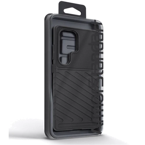 Чохол для телефона ArmorStandart TPU Rhino Black for Samsung S938 Galaxy S25 Ultra (ARM82287): Тип накладка на заднюю часть