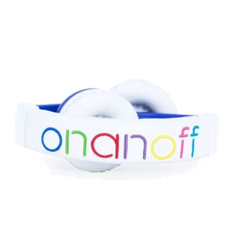 Наушники BuddyPhones Explore Foldable with Mic, Blue (BP-EX-FD-BLUE-01-K): Тип крепления оголовные