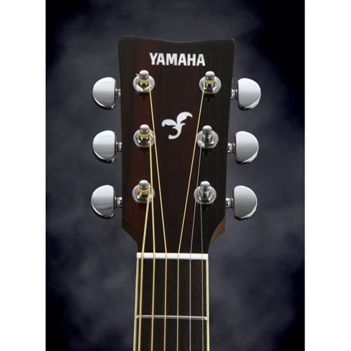 Електроакустична гітара YAMAHA FGX820C (NT)