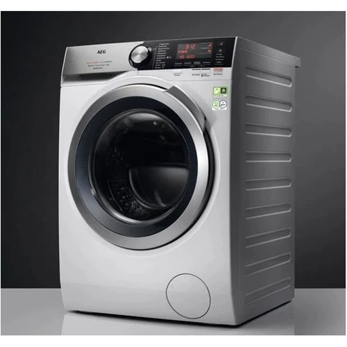 Стиральная машина AEG L8FBC69SPA: Сушка нет