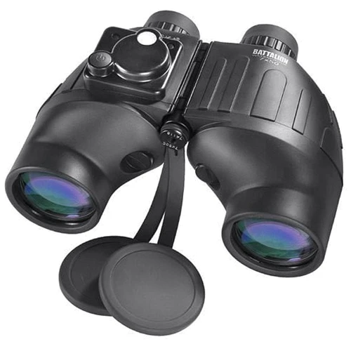 Бінокль Barska Battalion 7x50 WP / RT / Compass Illuminated Refurbished