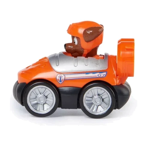 Игровой набор Paw Patrol Мини спасательный автомобиль с водителем Зума (SM17791/4976) фото 2