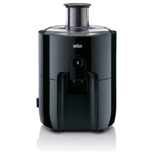 Соковыжималка Braun SJ 3100 BK: Тип центробежная