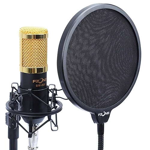 Поп-фильтр микрофонный FZONE PF-8 POP FILTER: Производитель FZONE