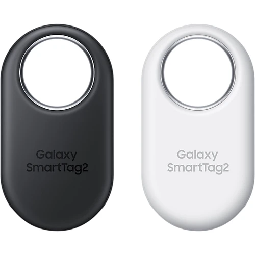 Брелок для поиска вещей и ключей Samsung Galaxy SmartTag2 White (EI-T5600BWEG) фото 6