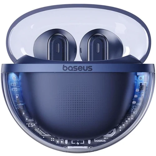 Наушники Baseus Bowie E5x Blue (A00060101323-00)
