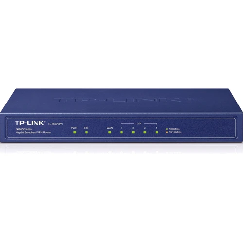 Маршрутизатор Wi-Fi TP-Link TL-R600VPN