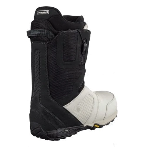 Черевики для сноуборда BURTON Imperial (11) Light Gray/Midnight (2012/2013): Стать унісекс