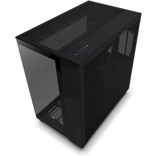 Корпус NZXT H9 Flow Matte Black (CM-H91FB-01): Призначення ігровий