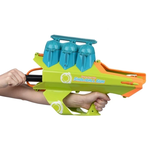 Бластер Same Toy 2 в 1 Салатовый (358Ut)