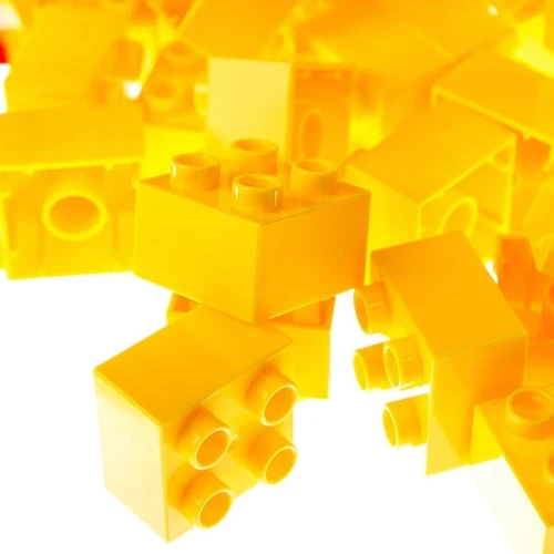 Конструктор Nobi Pro Yellow 100 эл.