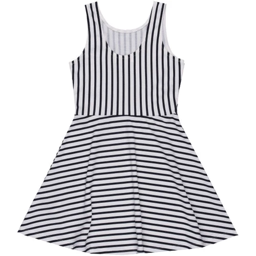 Платье H&M 5071176 134-140 см синее