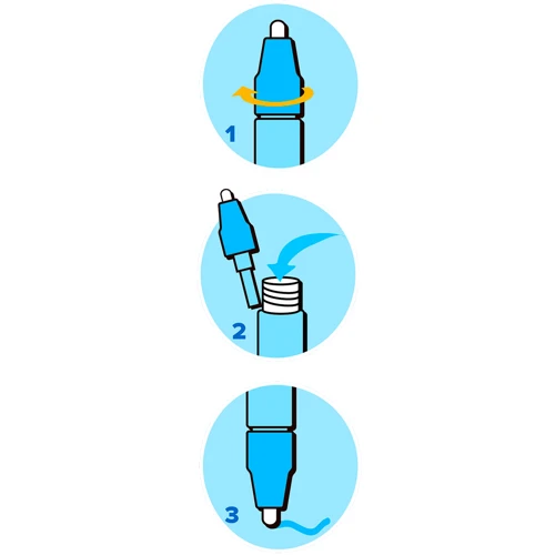 Набор для рисования водой Aqua Doodle - Волшебные Штампы (AD8001N)