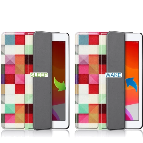 Аксессуар для планшетных ПК BeCover Smart Case Square for Samsung X520/X526 Galaxy Tab S10 FE (713289)