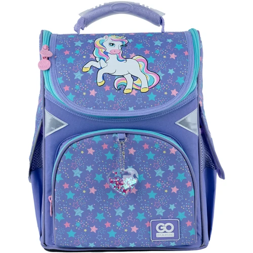 Рюкзак GoPack Education каркасный 5001S-1 Sweet Unicorn (GO24-5001S-1) фото 15