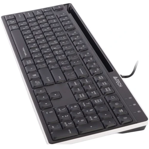 Клавіатура A4Tech FX72 USB Black (4711421001885) UA