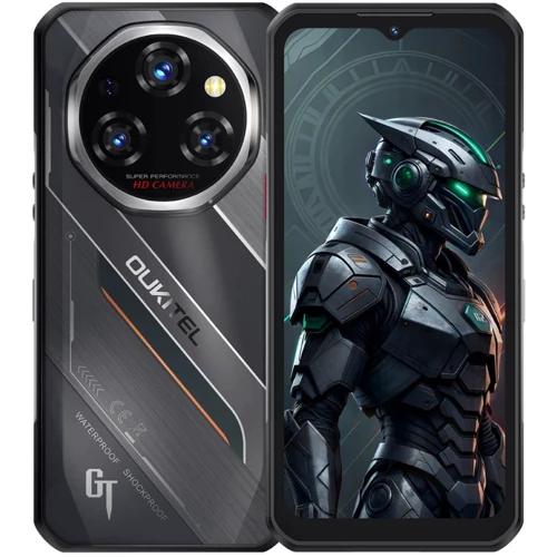 

Oukitel WP62 16/512Gb Black