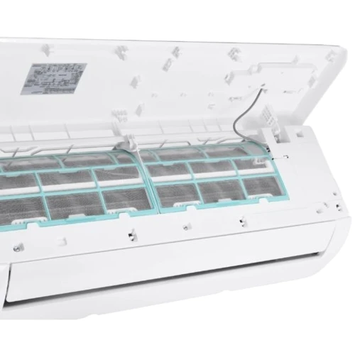 Кондиціонер Ardesto ACM-18ERP-R32-WF-AG-S інвертор Wi-Fi: Розмір приміщення, кв.м. 55